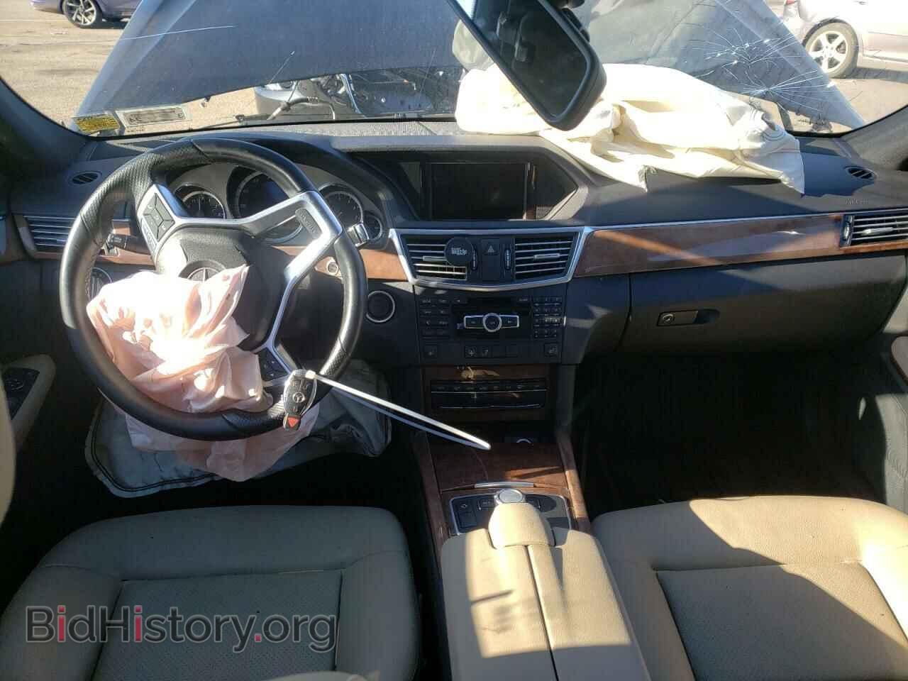 2013 MERCEDES-BENZ E-CLASS - VIN: WDDHF8JB3DA710306 - Фото 8