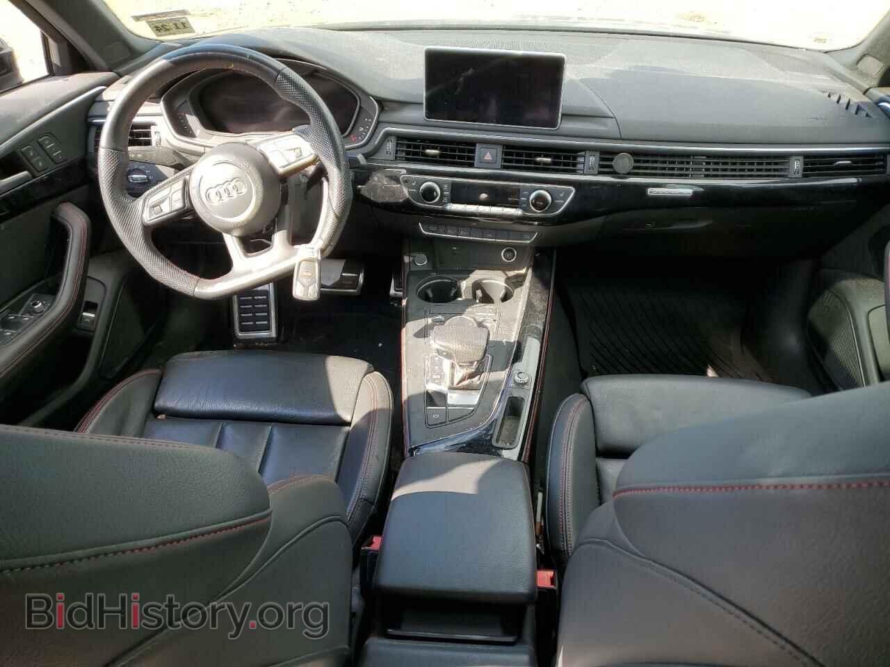 2019 AUDI A4 - VIN: WAUENAF40KA112072 - Фото 8