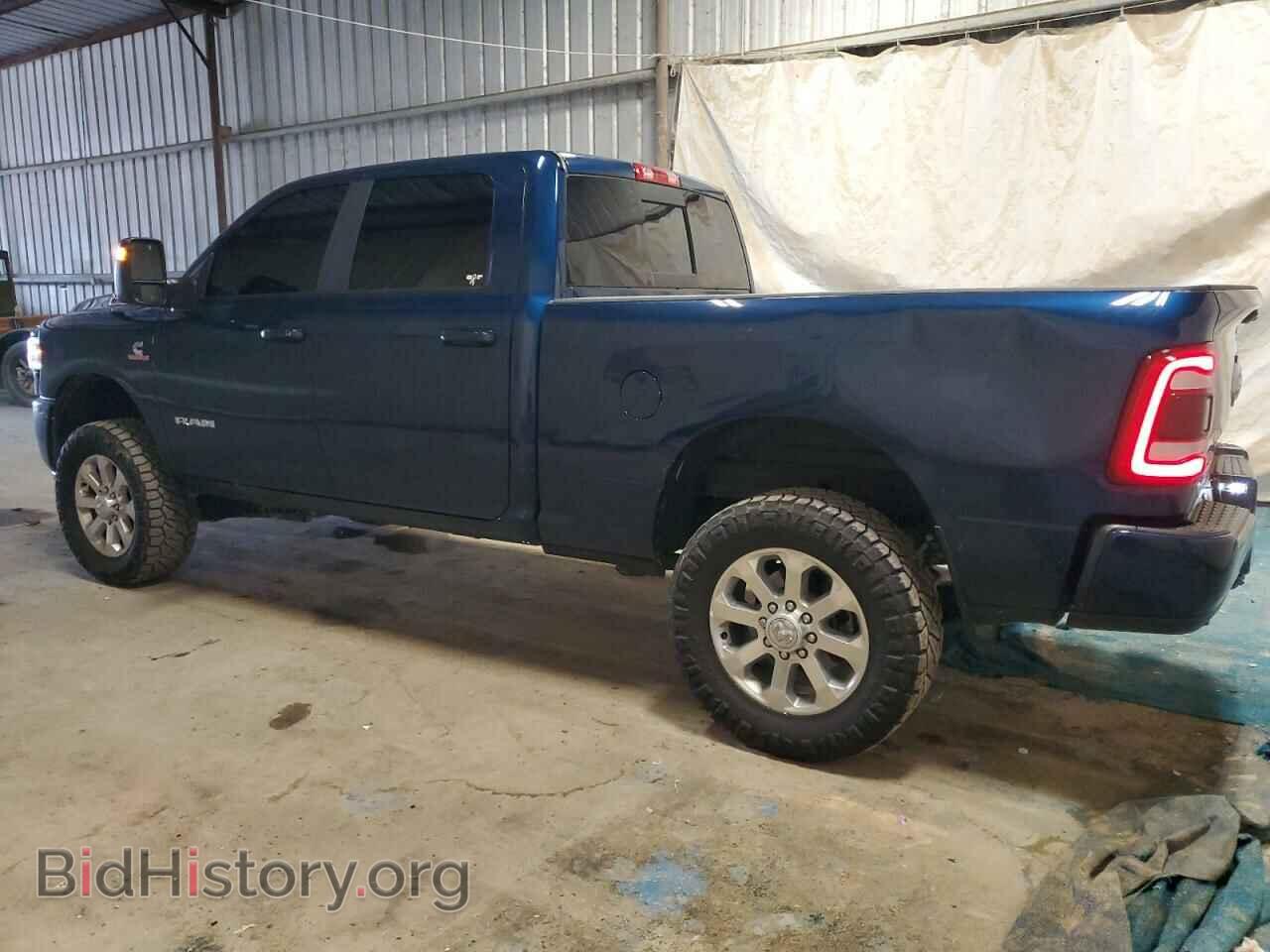 2023 RAM 2500 - VIN: 3C6UR5DL9PG618536 - Фото 2