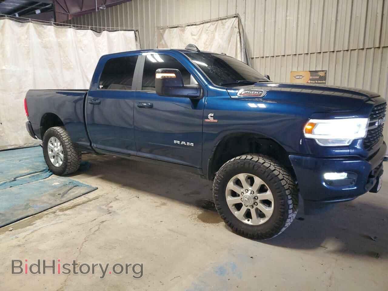2023 RAM 2500 - VIN: 3C6UR5DL9PG618536 - Фото 4