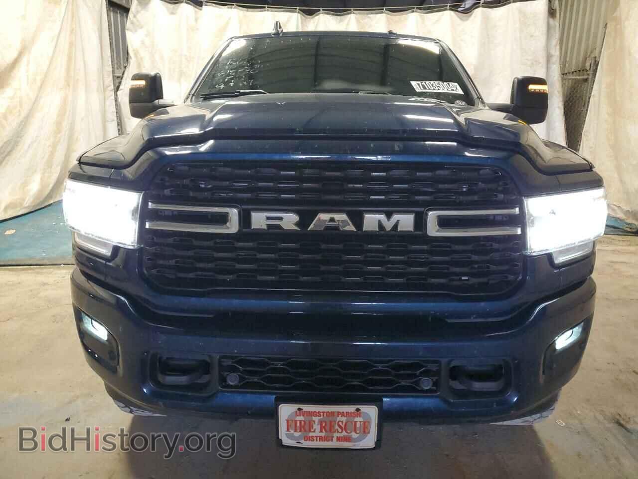 2023 RAM 2500 - VIN: 3C6UR5DL9PG618536 - Фото 5