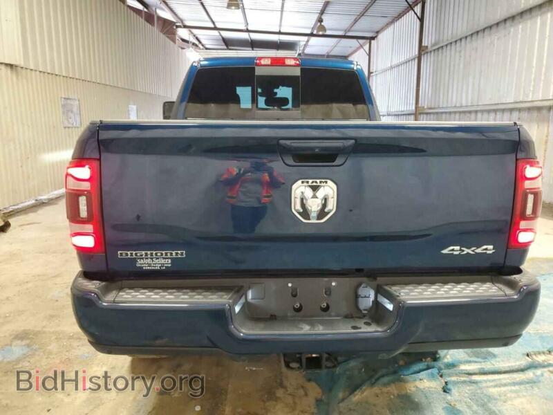 2023 RAM 2500 (VIN 3C6UR5DL9PG618536) — photo 6 of 12