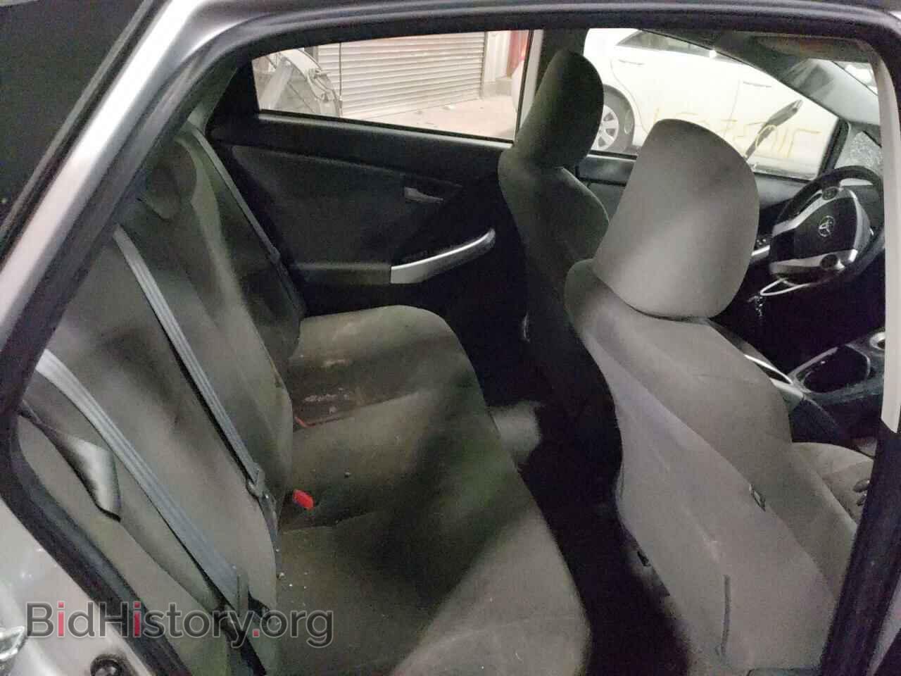 2013 TOYOTA PRIUS - VIN: JTDKN3DU5D5612132 - Фото 6