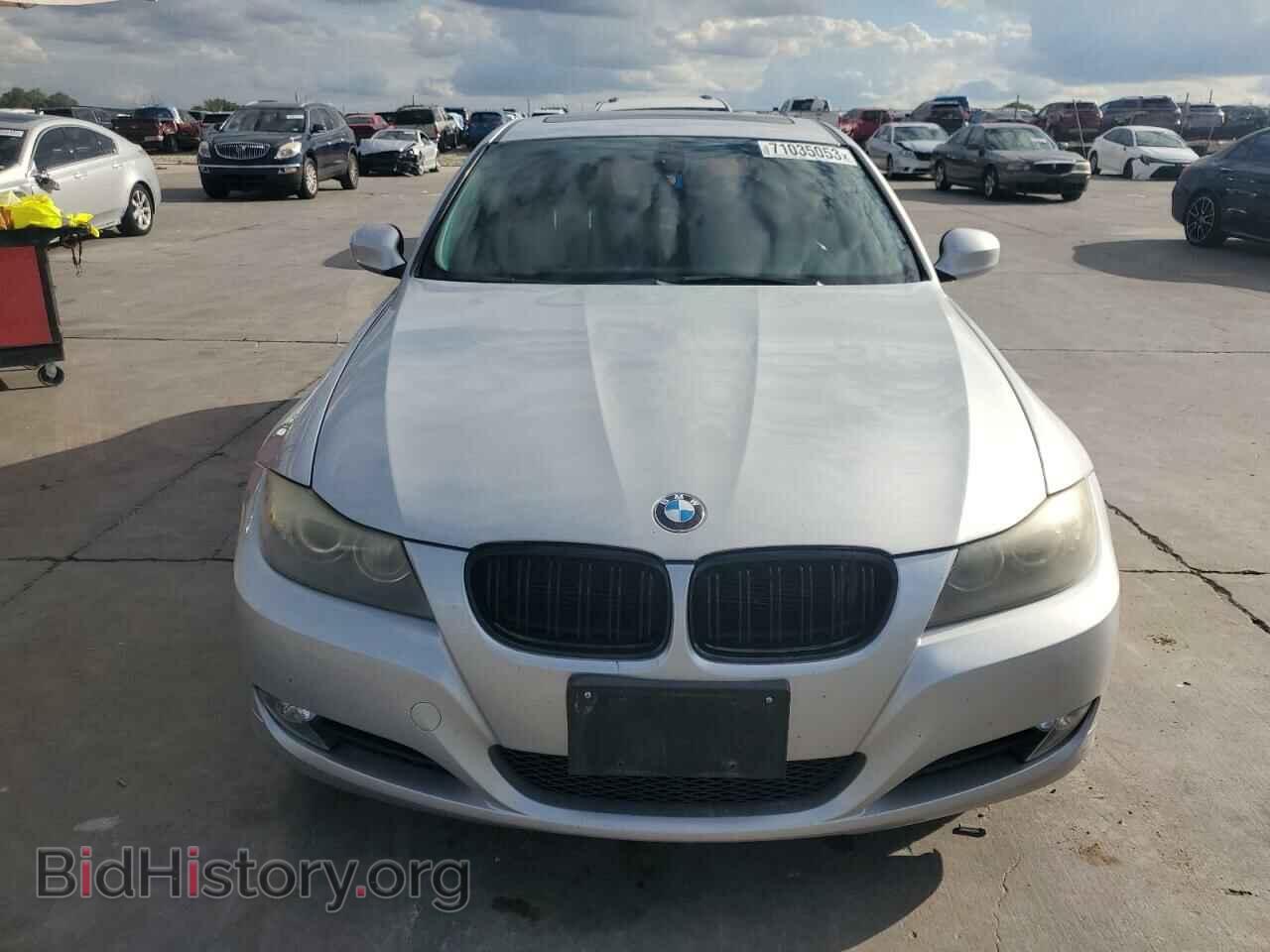 2011 BMW 3 SERIES - VIN: WBAPH7C53BE673861 - Фото 5