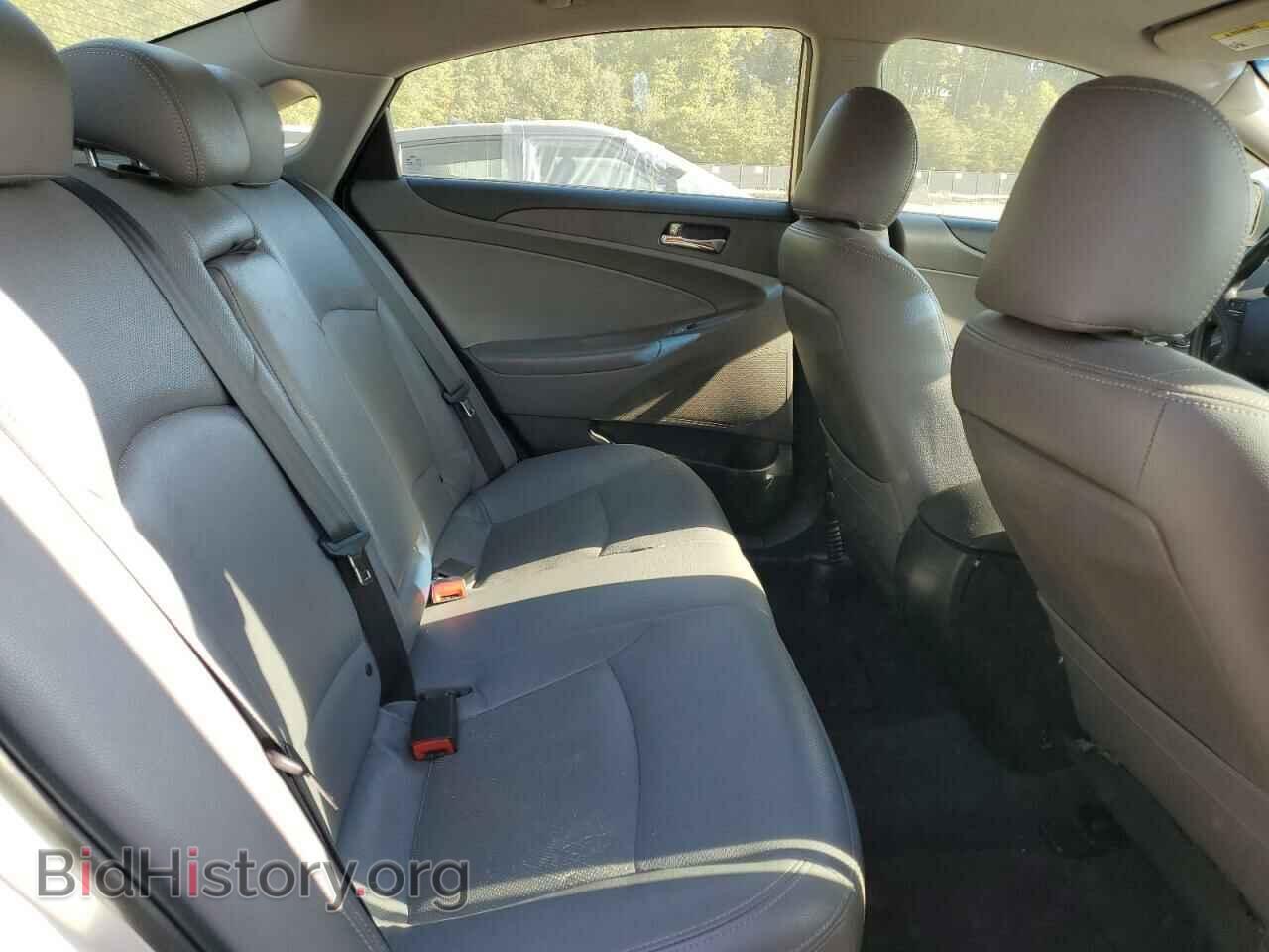 2013 HYUNDAI SONATA - VIN: 5NPEB4AC4DH515818 - Фото 10