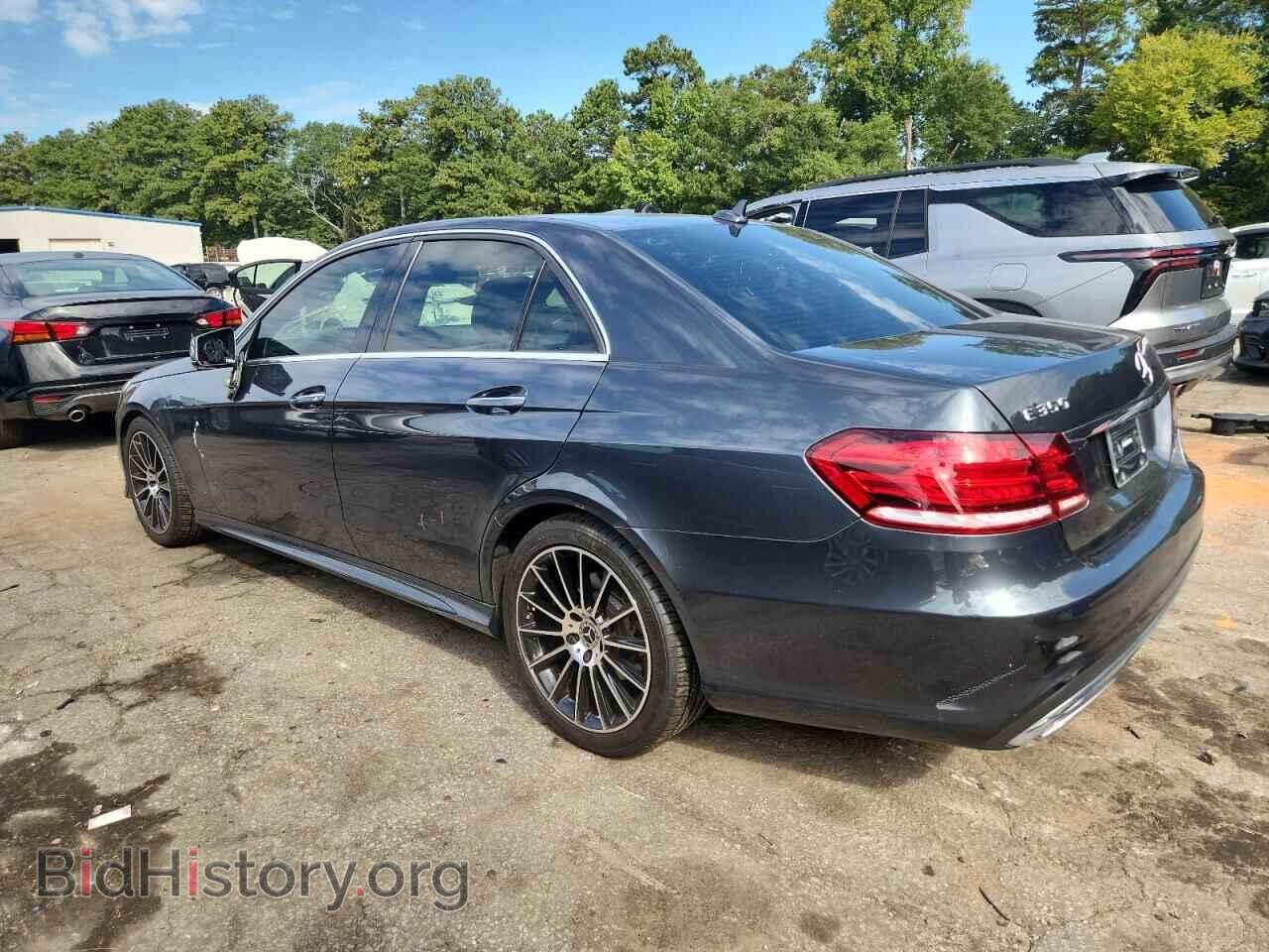 2014 MERCEDES-BENZ E-CLASS - VIN: WDDHF5KB1EA884440 - Фото 2