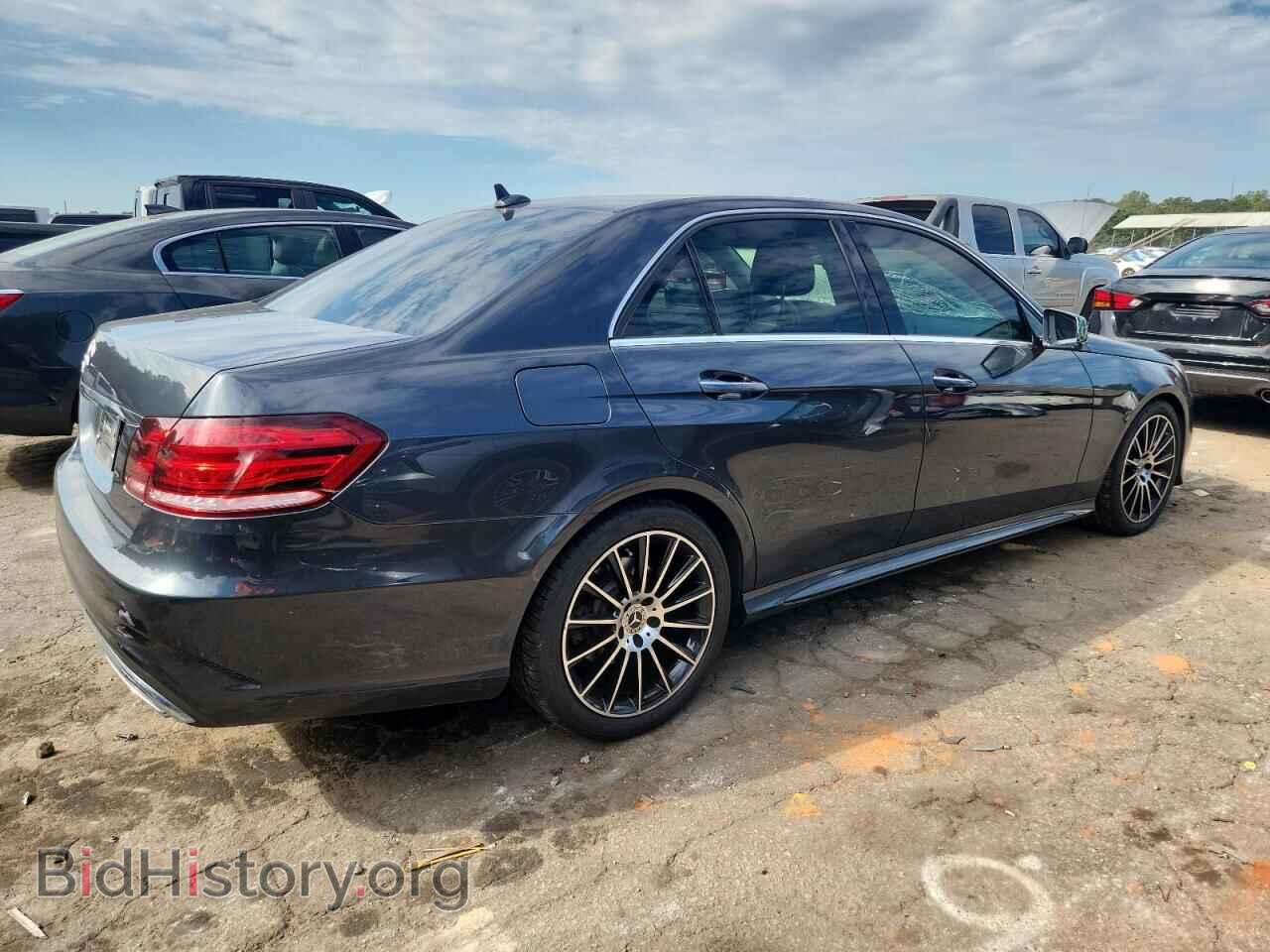 2014 MERCEDES-BENZ E-CLASS - VIN: WDDHF5KB1EA884440 - Фото 3