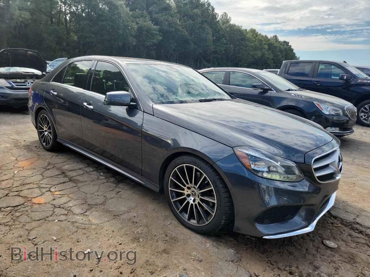 2014 MERCEDES-BENZ E-CLASS - VIN: WDDHF5KB1EA884440 - Фото 4