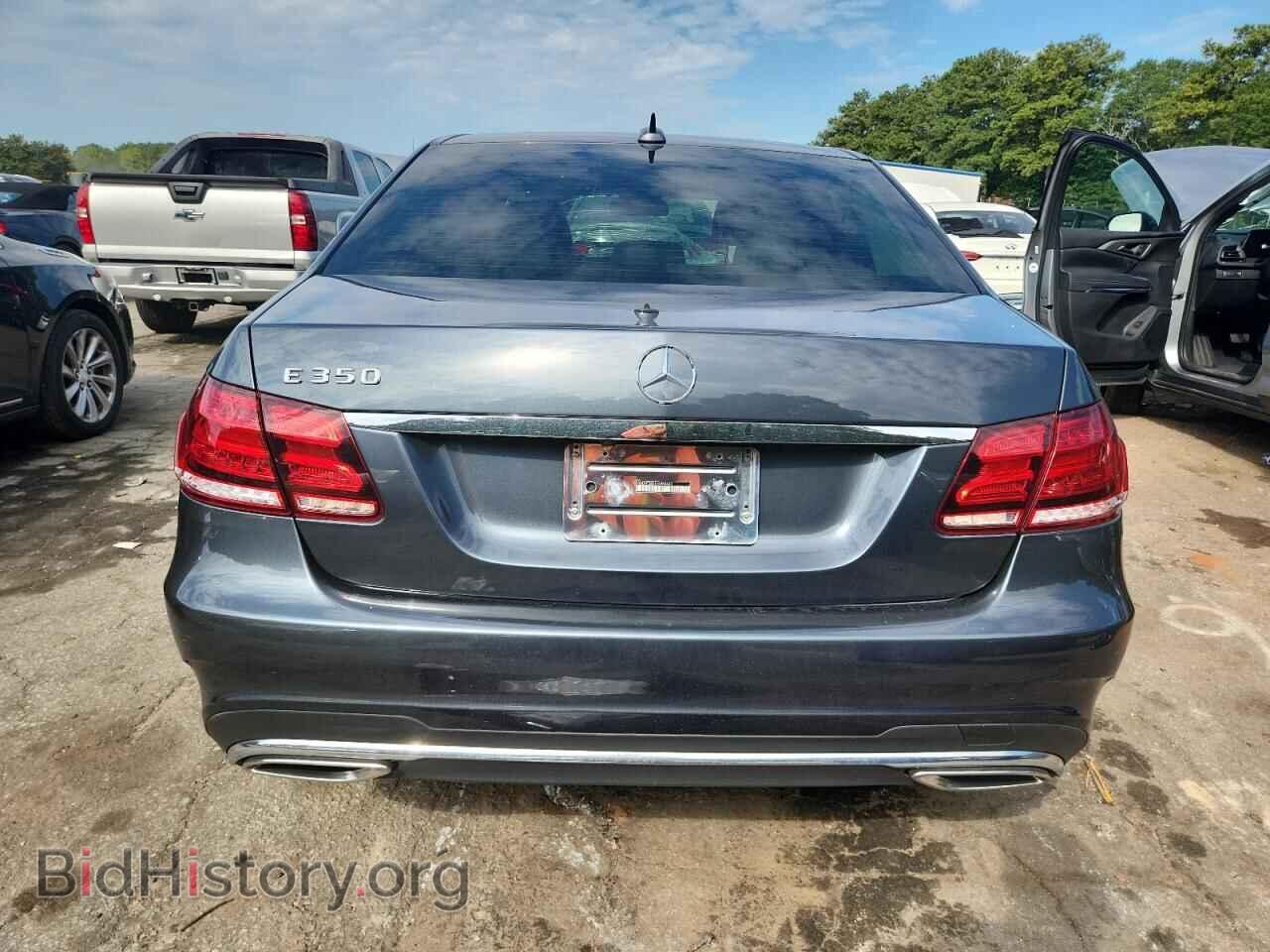 2014 MERCEDES-BENZ E-CLASS - VIN: WDDHF5KB1EA884440 - Фото 6