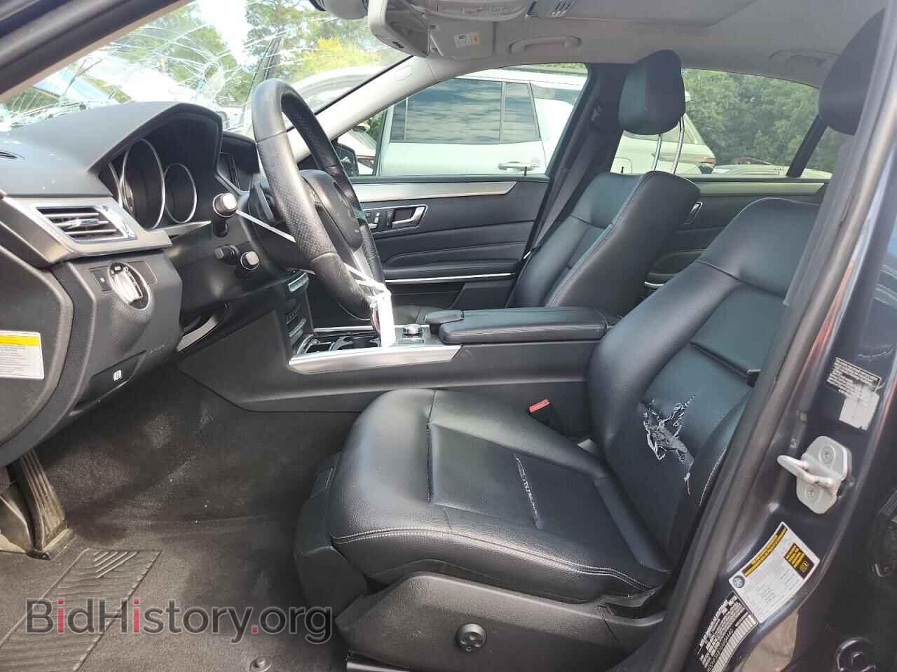 2014 MERCEDES-BENZ E-CLASS - VIN: WDDHF5KB1EA884440 - Фото 7