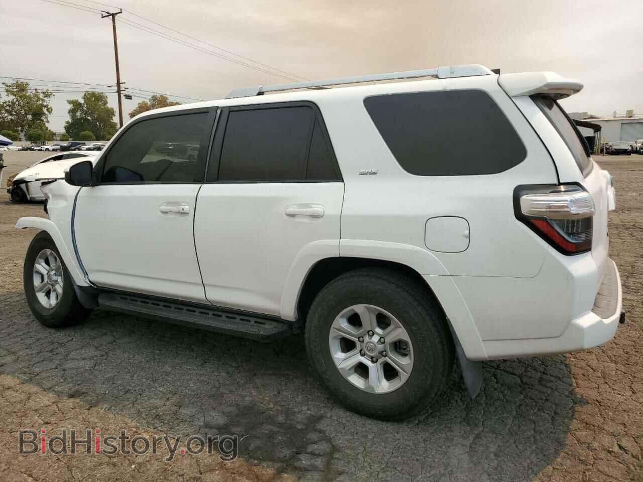 2017 TOYOTA 4RUNNER - VIN: JTEZU5JR4H5159006 - Фото 2
