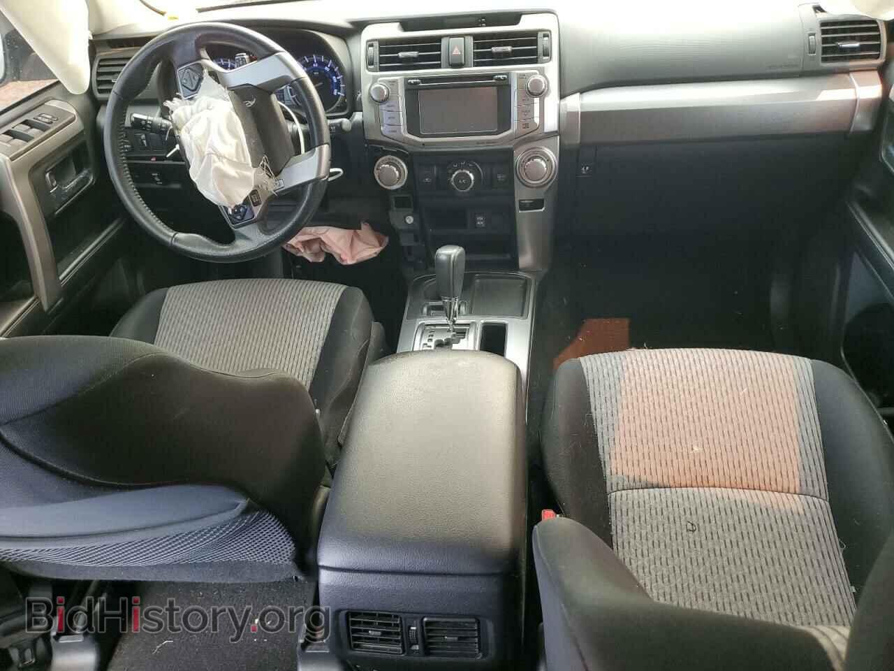 2017 TOYOTA 4RUNNER - VIN: JTEZU5JR4H5159006 - Фото 8