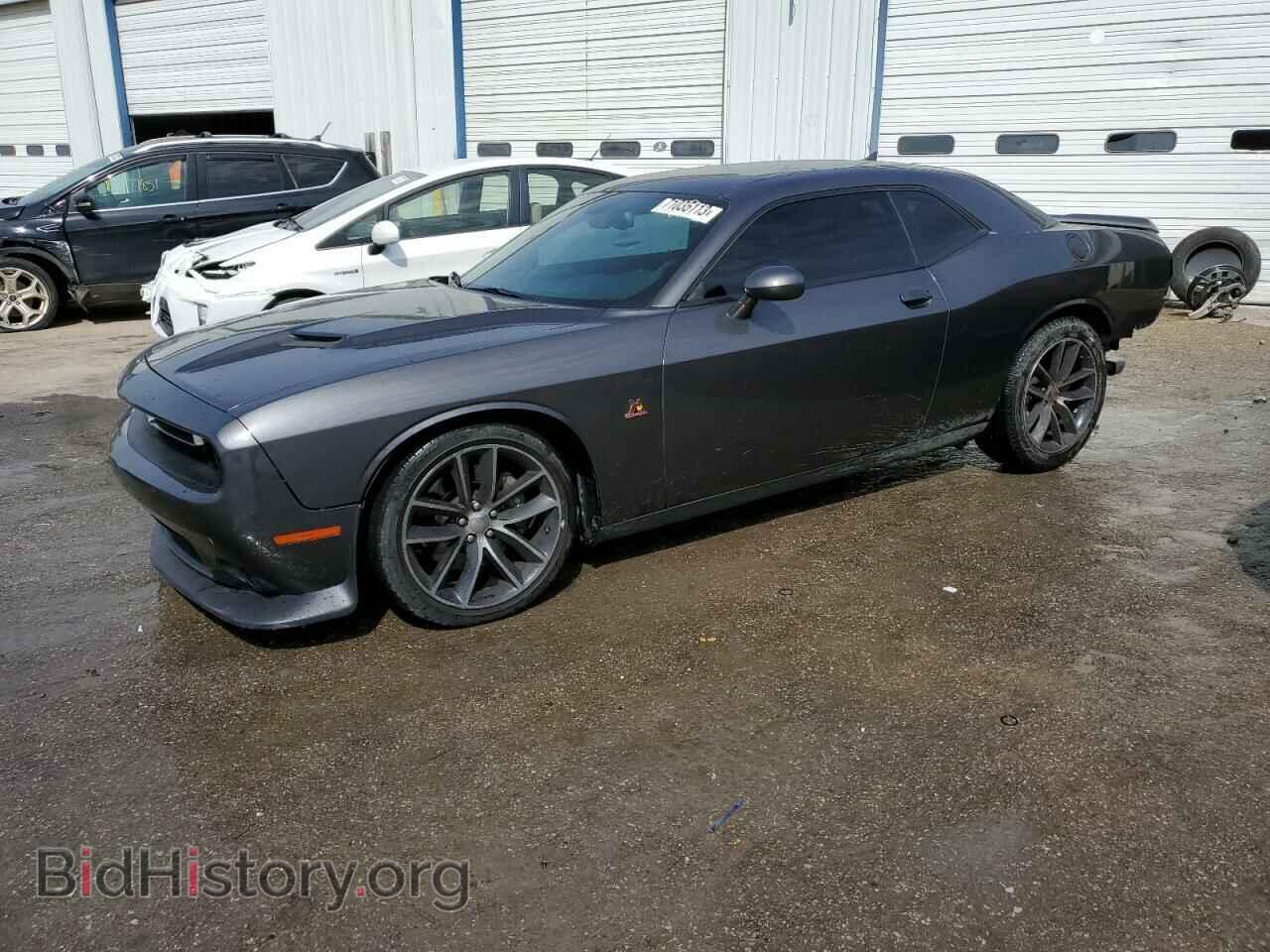 Photo 2C3CDZFJXGH284396 - DODGE CHALLENGER 2016