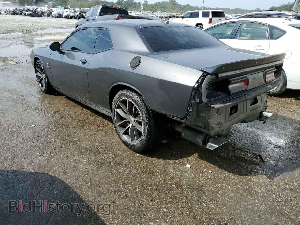2016 DODGE CHALLENGER - VIN: 2C3CDZFJXGH284396 - Photo 2