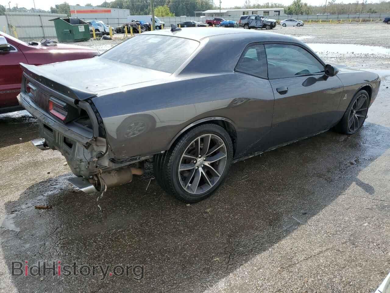 2016 DODGE CHALLENGER - VIN: 2C3CDZFJXGH284396 - Photo 3