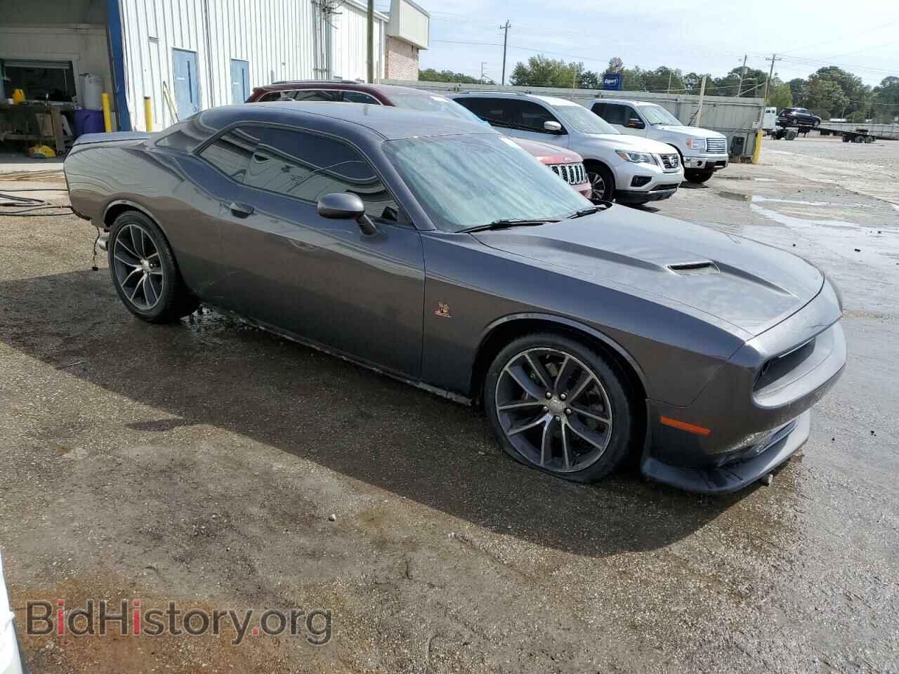 2016 DODGE CHALLENGER - VIN: 2C3CDZFJXGH284396 - Photo 4