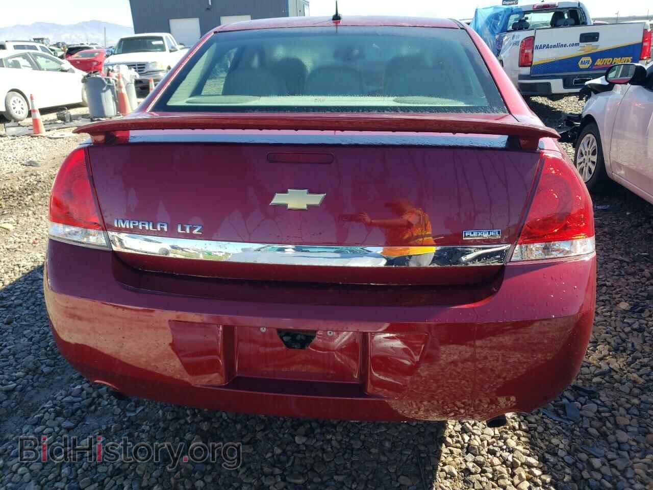 2011 CHEVROLET IMPALA - VIN: 2G1WC5EM0B1174502 - Фото 6