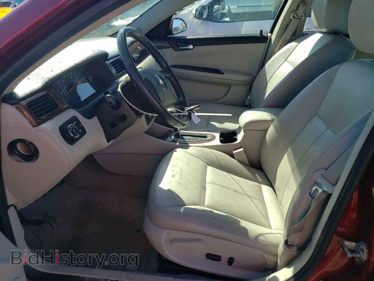 2011 CHEVROLET IMPALA - VIN: 2G1WC5EM0B1174502 - Фото 7