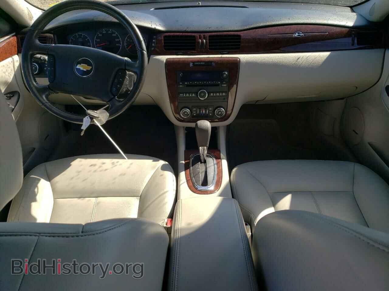 2011 CHEVROLET IMPALA - VIN: 2G1WC5EM0B1174502 - Фото 8
