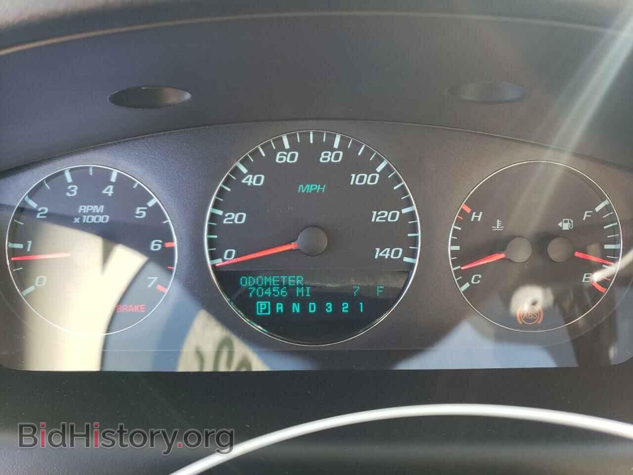 2011 CHEVROLET IMPALA - VIN: 2G1WC5EM0B1174502 - Фото 9