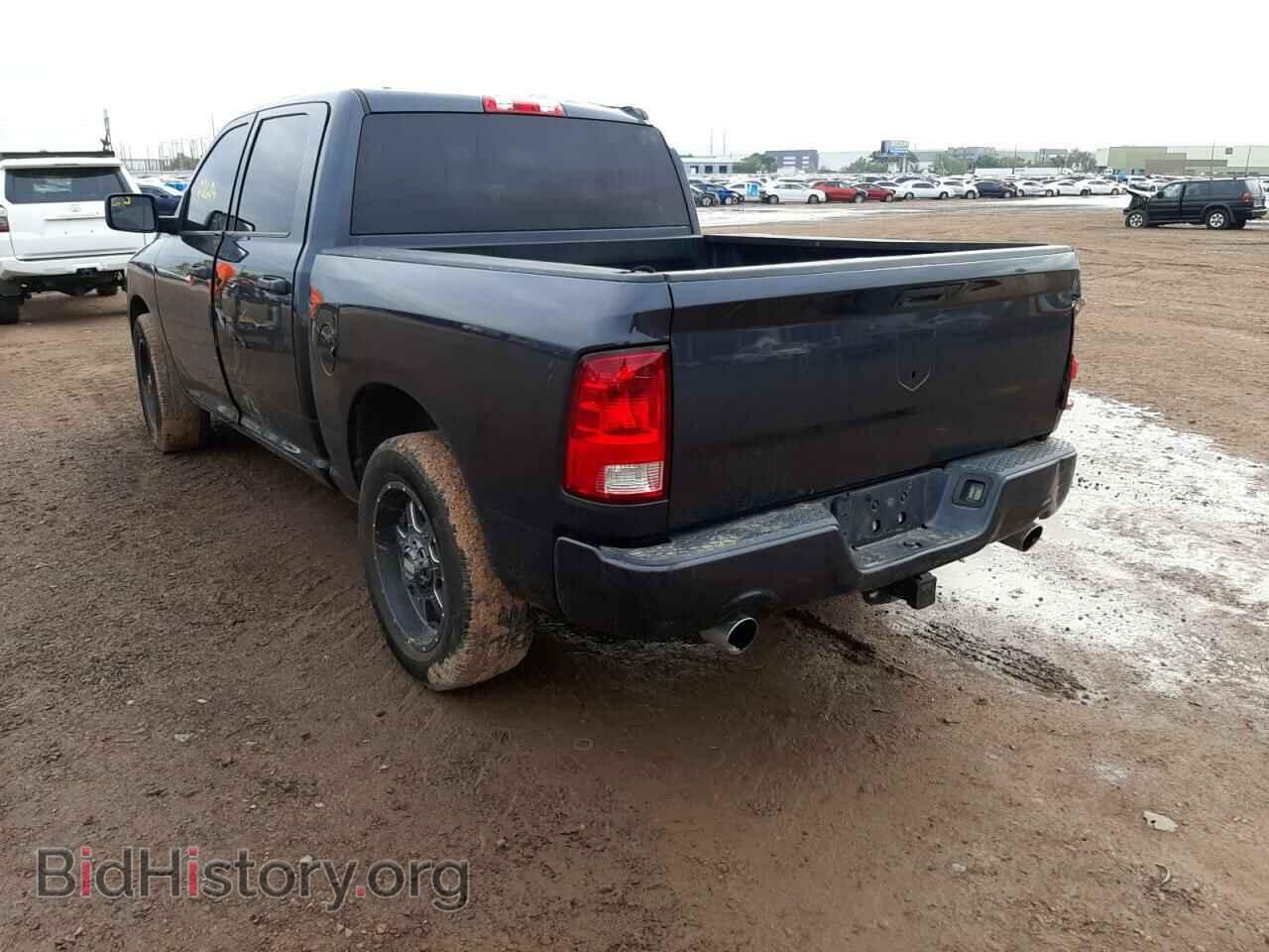 2014 RAM 1500 - VIN: 1C6RR6KT2ES172296 - Фото 3