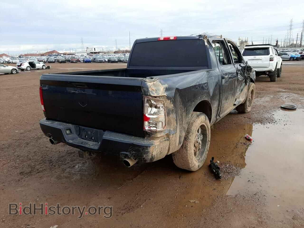 2014 RAM 1500 - VIN: 1C6RR6KT2ES172296 - Фото 4