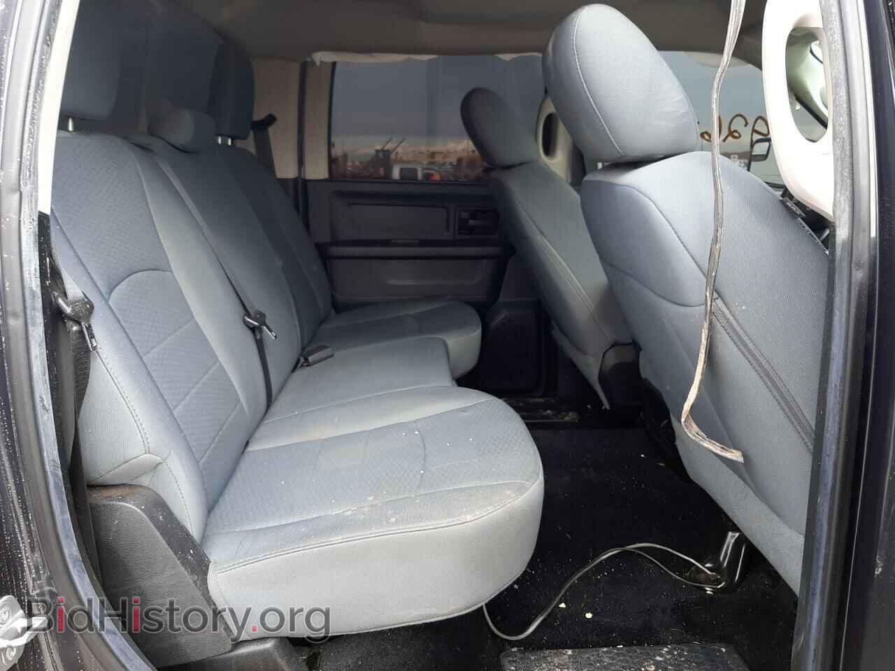 2014 RAM 1500 - VIN: 1C6RR6KT2ES172296 - Фото 6