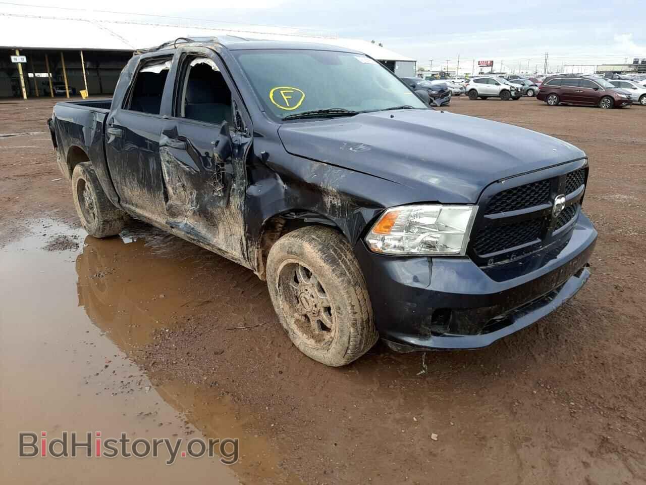 2014 RAM 1500 - VIN: 1C6RR6KT2ES172296 - Фото 9