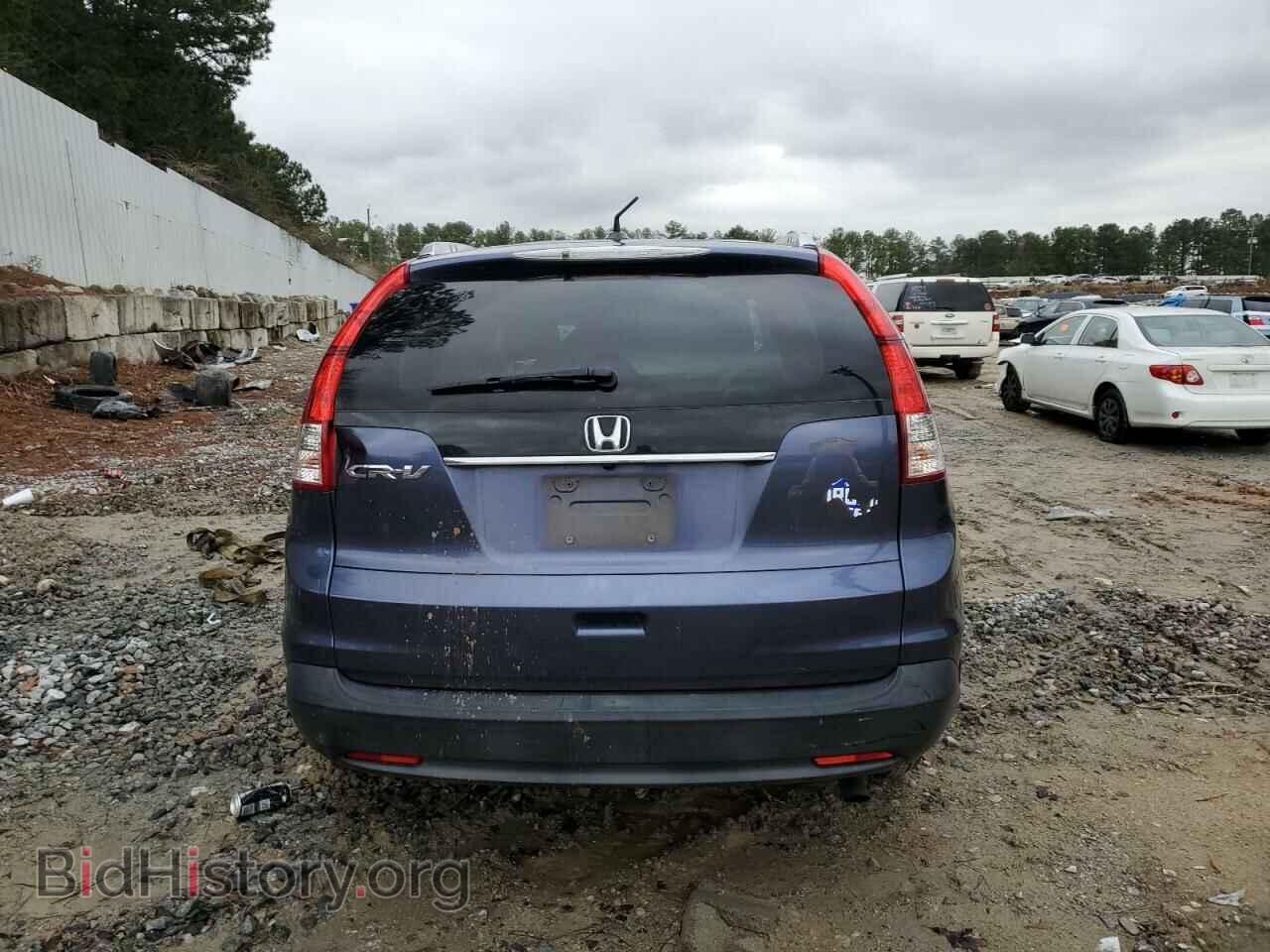 2012 HONDA CRV - VIN: JHLRM3H77CC007449 - Фото 6