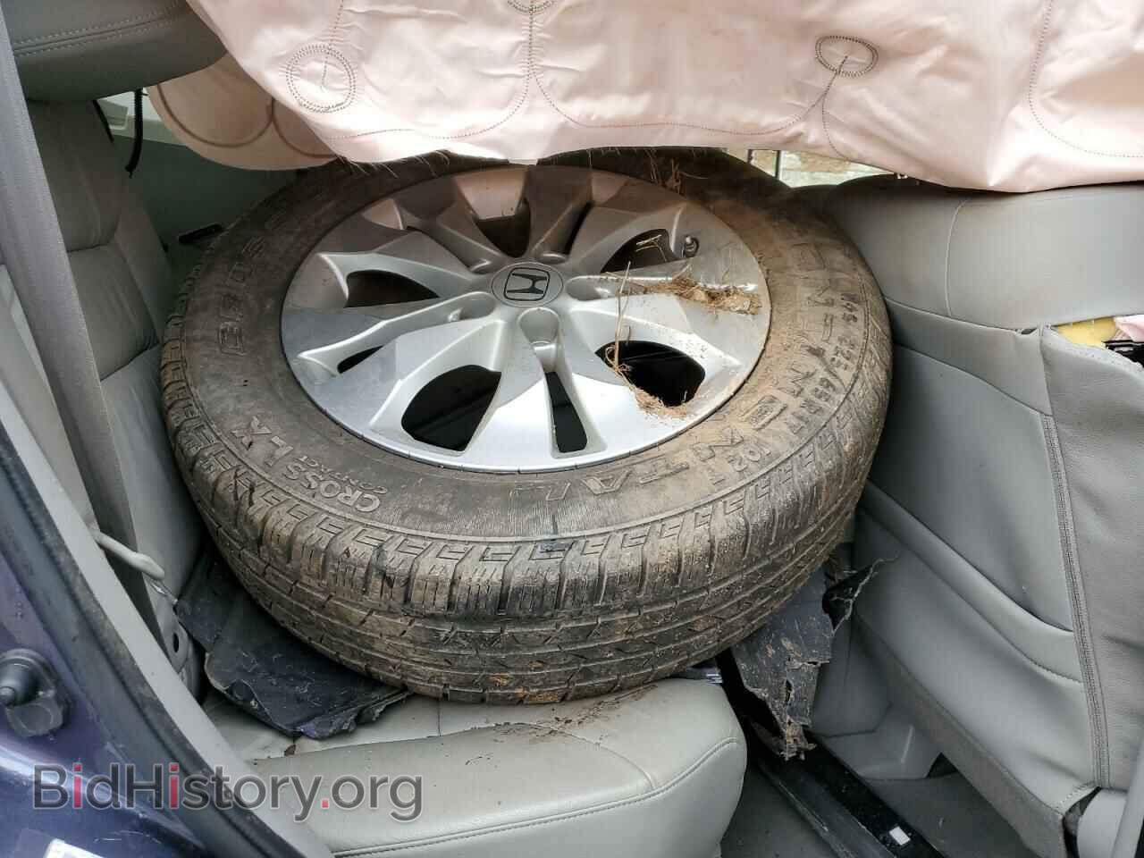 2012 HONDA CRV - VIN: JHLRM3H77CC007449 - Фото 10