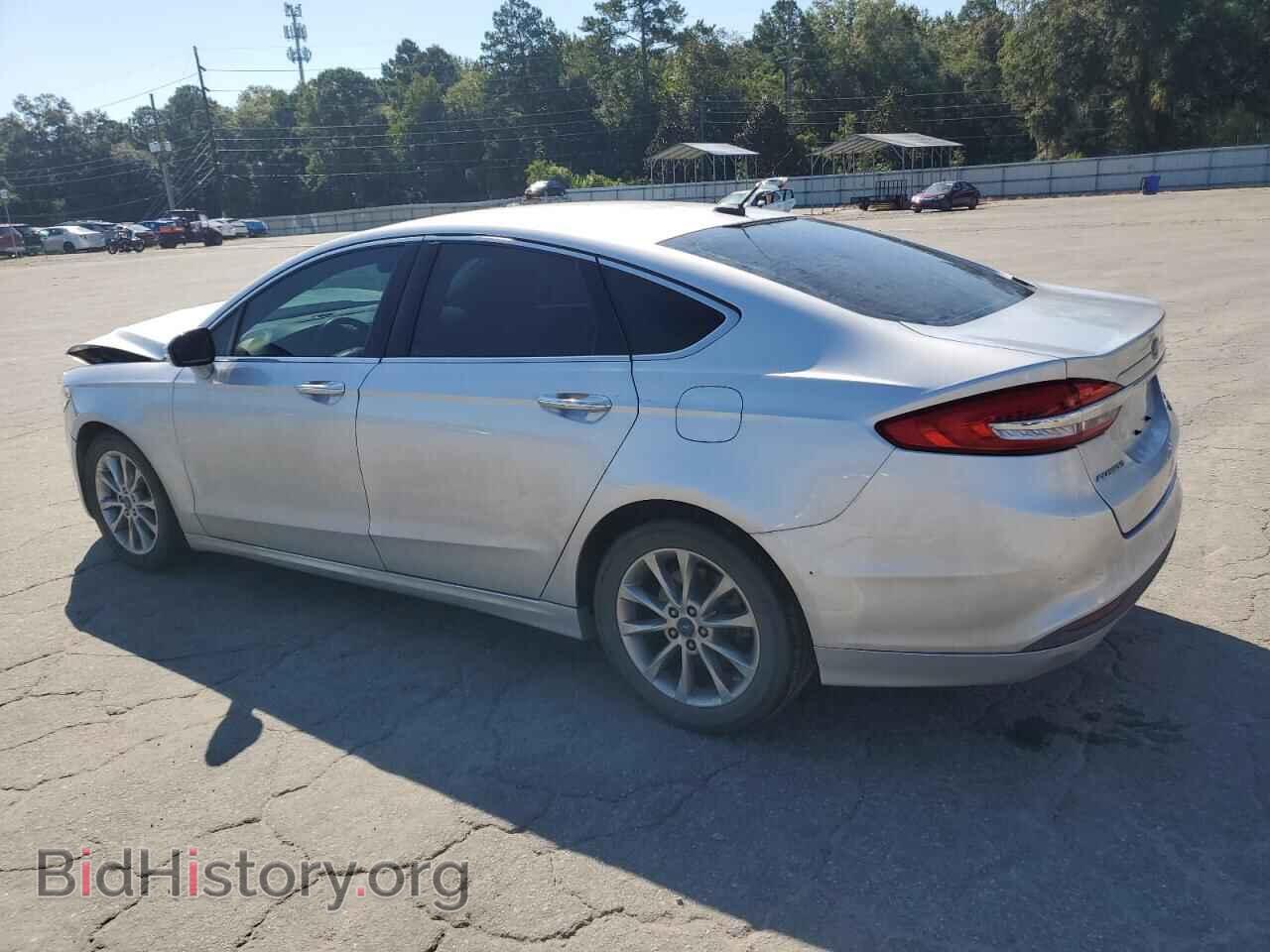 2017 FORD FUSION - VIN: 3FA6P0HD3HR337261 - Фото 2