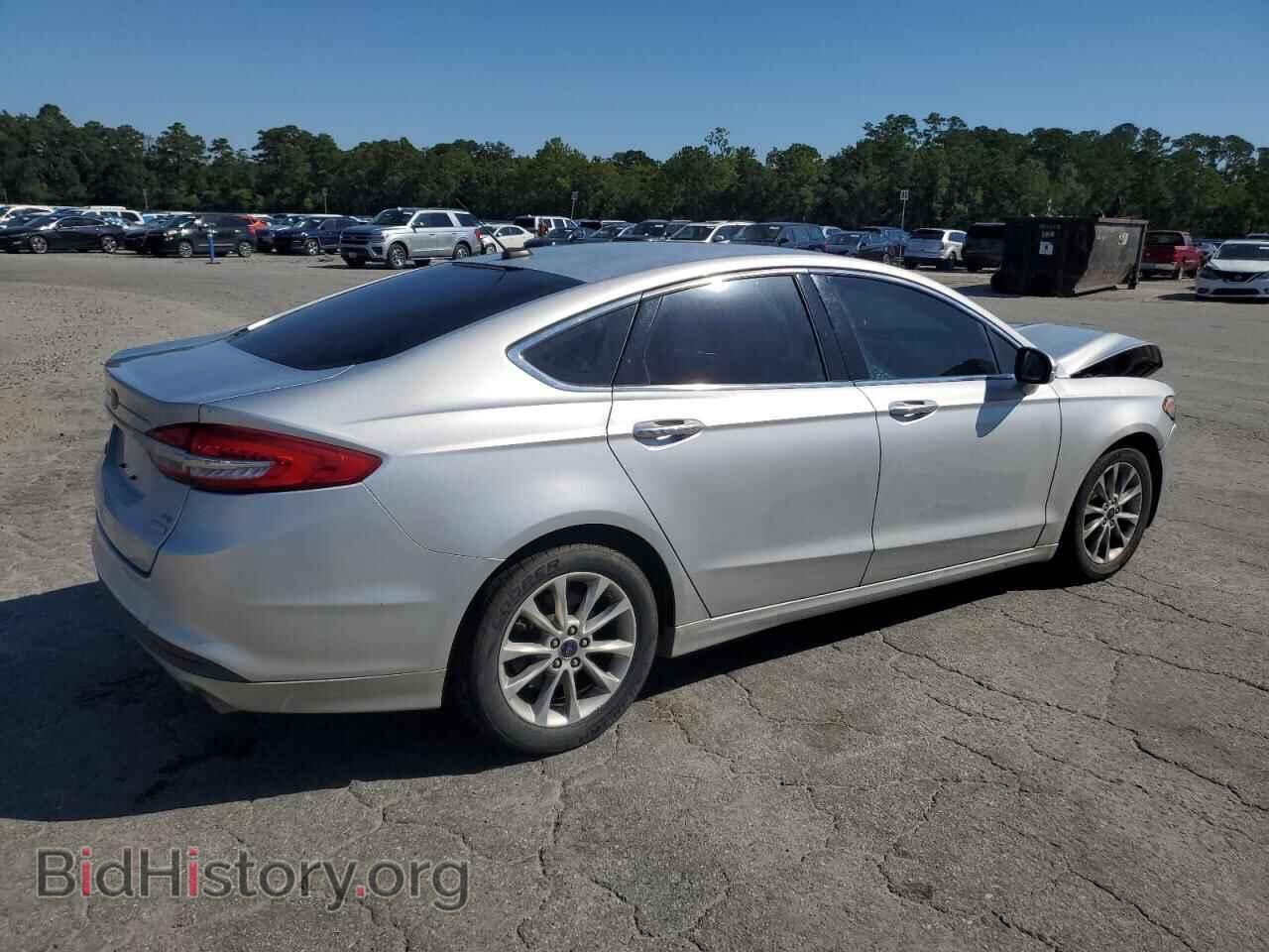 2017 FORD FUSION - VIN: 3FA6P0HD3HR337261 - Фото 3