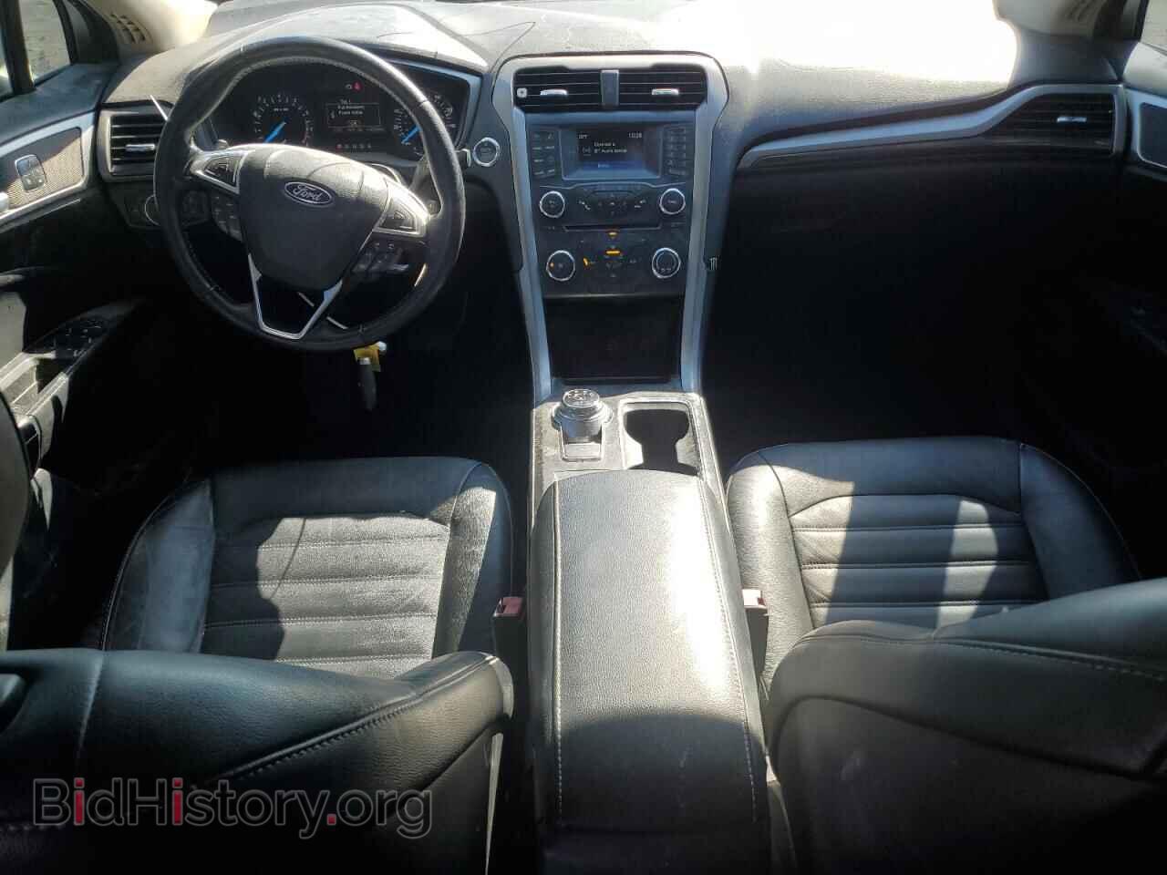 2017 FORD FUSION - VIN: 3FA6P0HD3HR337261 - Фото 8
