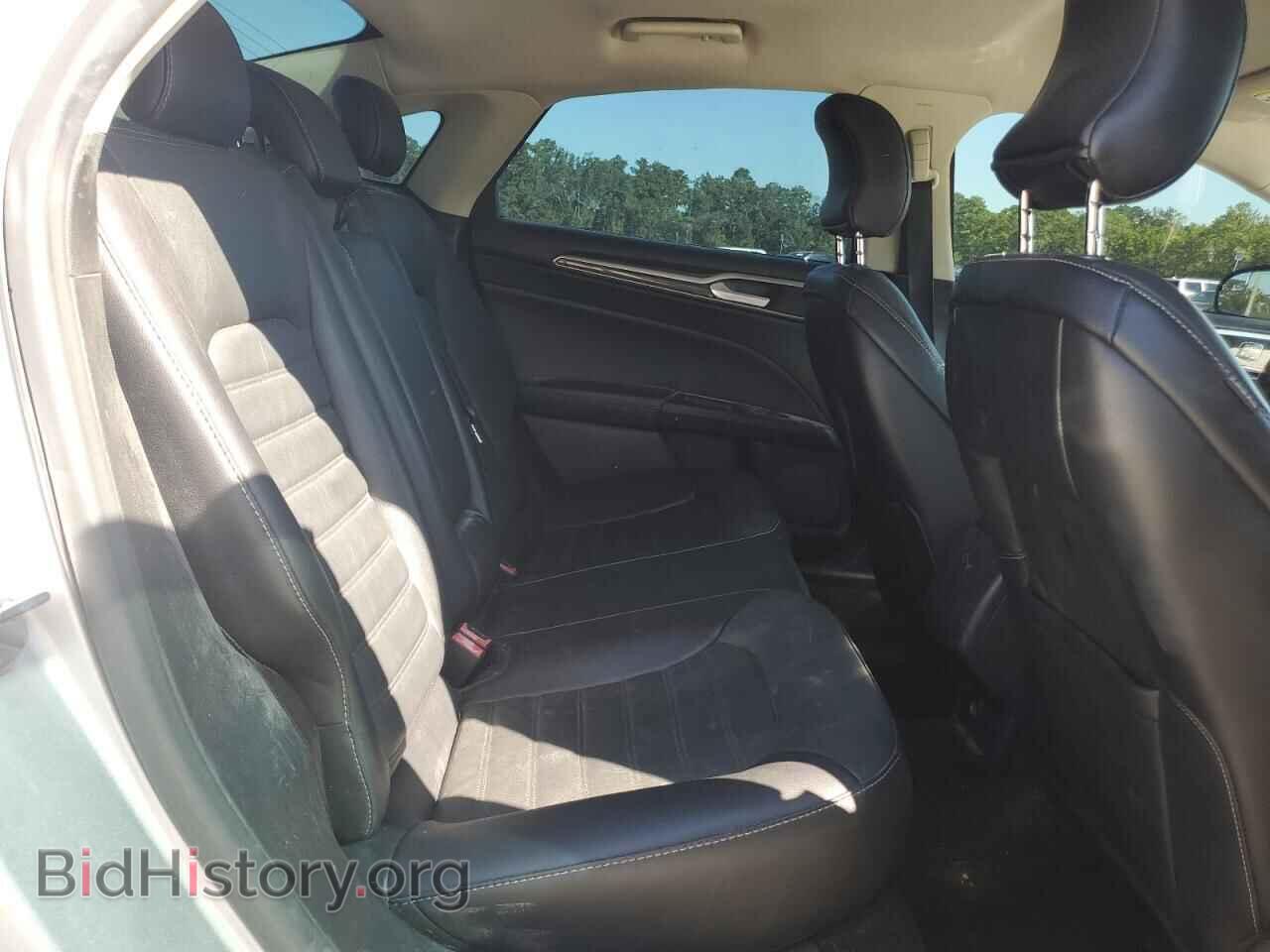 2017 FORD FUSION - VIN: 3FA6P0HD3HR337261 - Фото 10