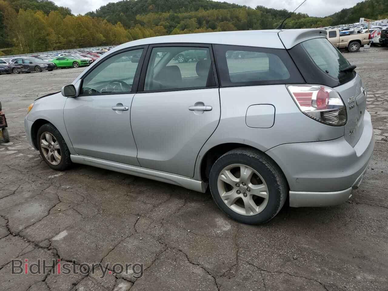 2007 TOYOTA COROLLA - VIN: 2T1KR30E57C654486 - Фото 2