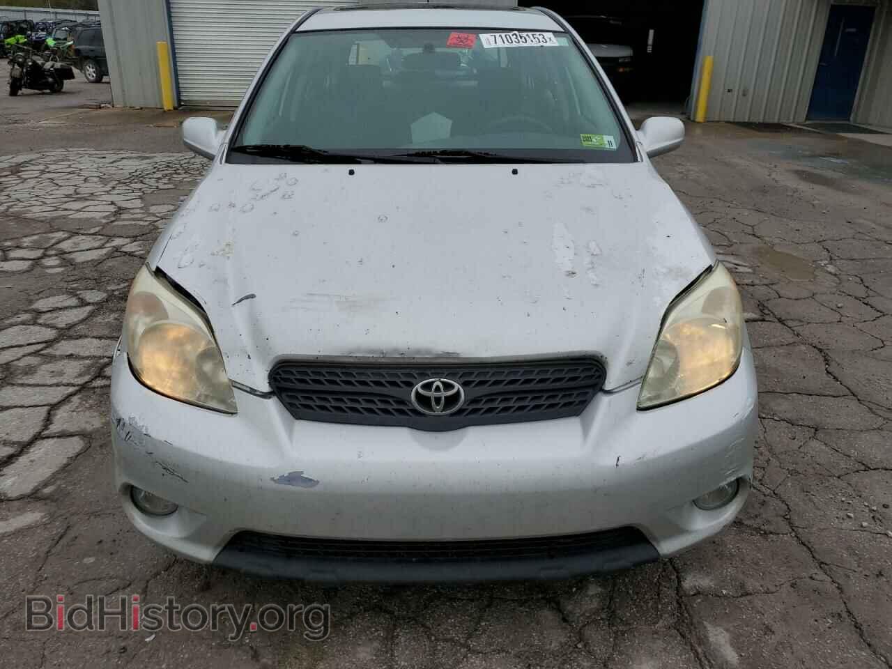 2007 TOYOTA COROLLA - VIN: 2T1KR30E57C654486 - Фото 5