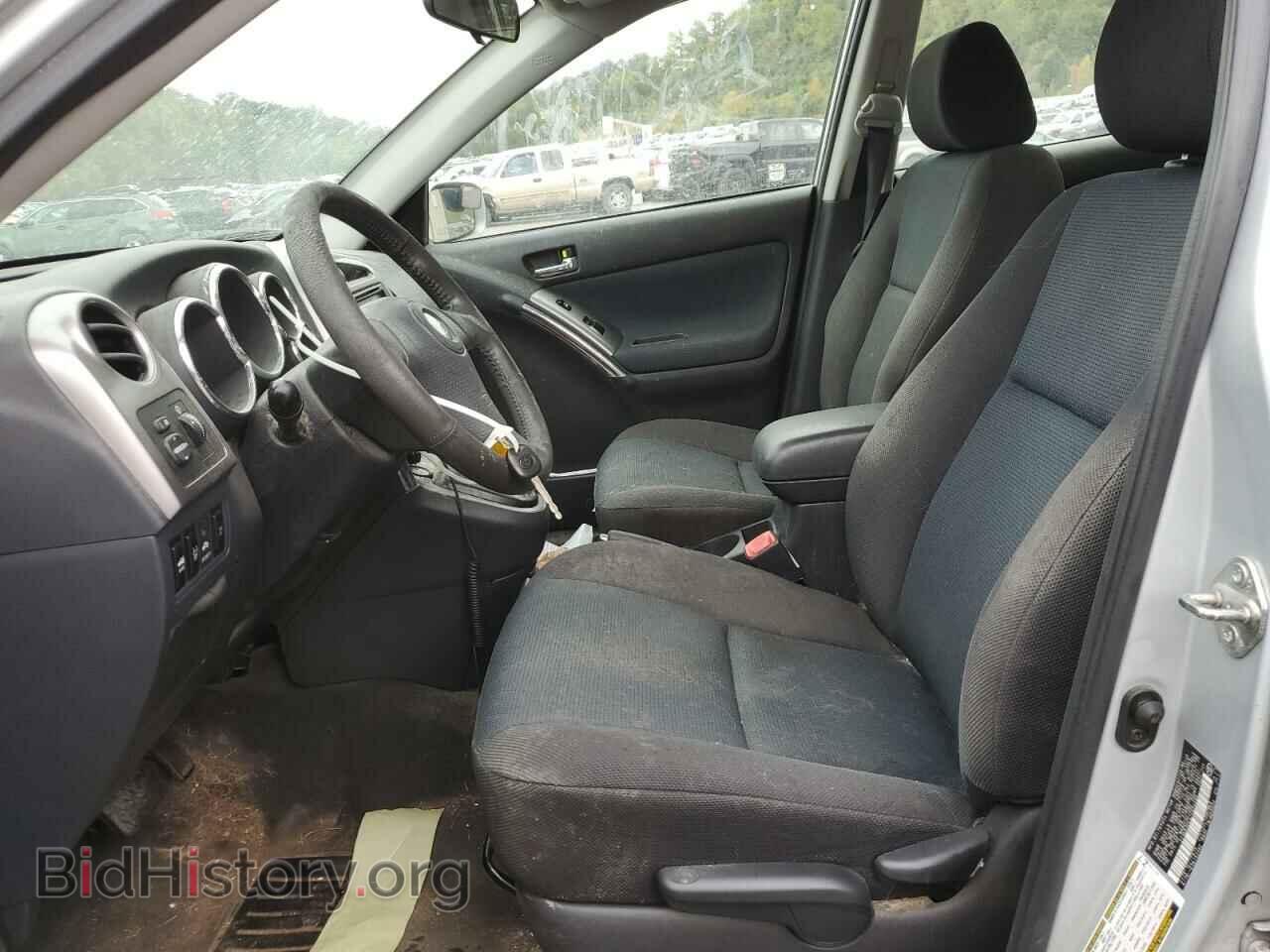2007 TOYOTA COROLLA - VIN: 2T1KR30E57C654486 - Фото 7