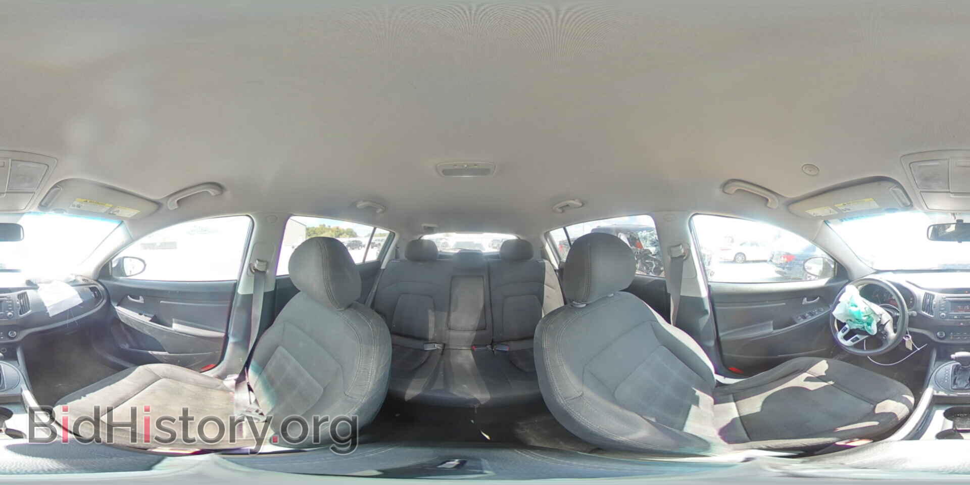 2013 KIA SPORTAGE - VIN: KNDPB3A2XD7360982 - Фото 16