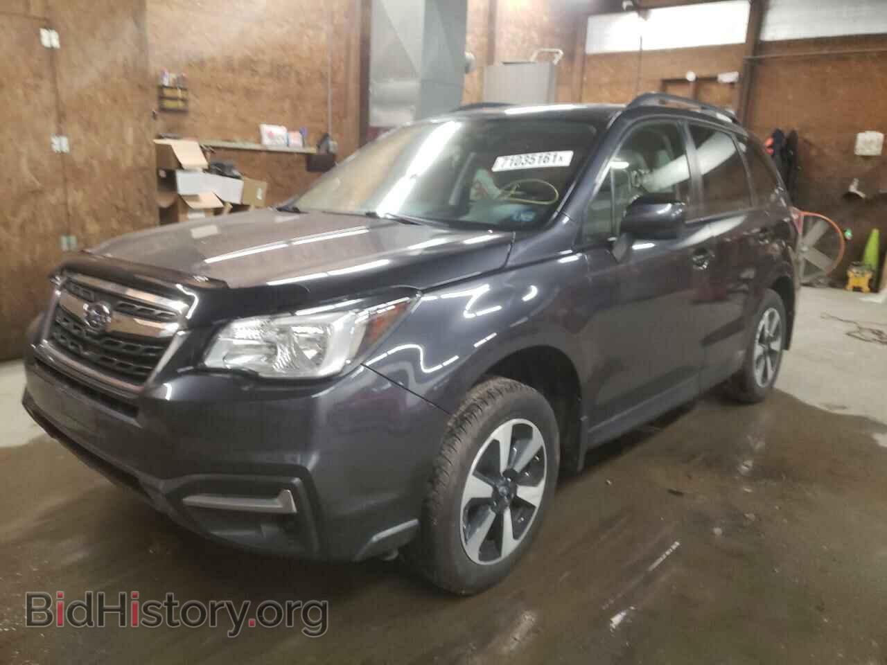 2017 SUBARU FORESTER - VIN: JF2SJAEC7HH579789 - Фото 2