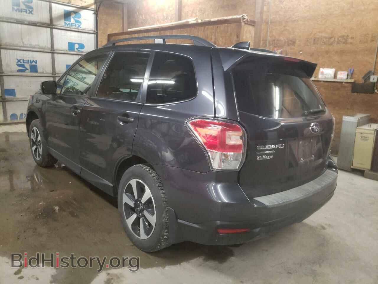2017 SUBARU FORESTER - VIN: JF2SJAEC7HH579789 - Фото 3