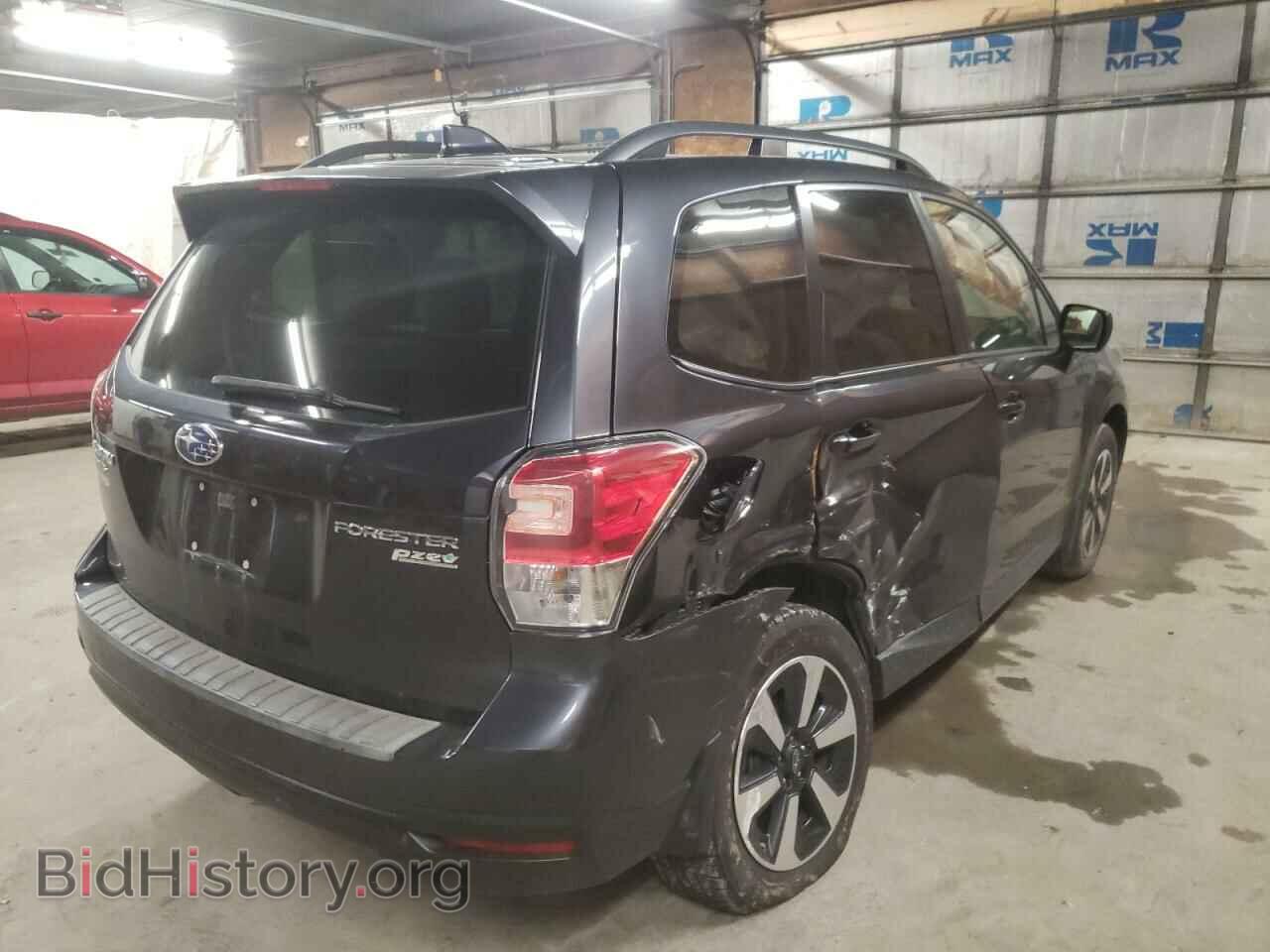 2017 SUBARU FORESTER - VIN: JF2SJAEC7HH579789 - Фото 4