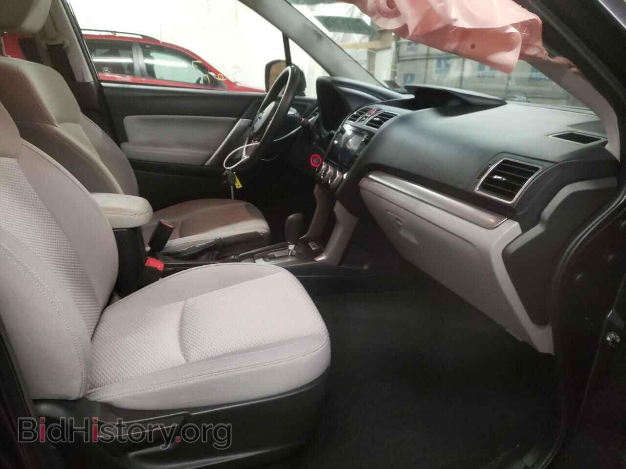 2017 SUBARU FORESTER - VIN: JF2SJAEC7HH579789 - Фото 5