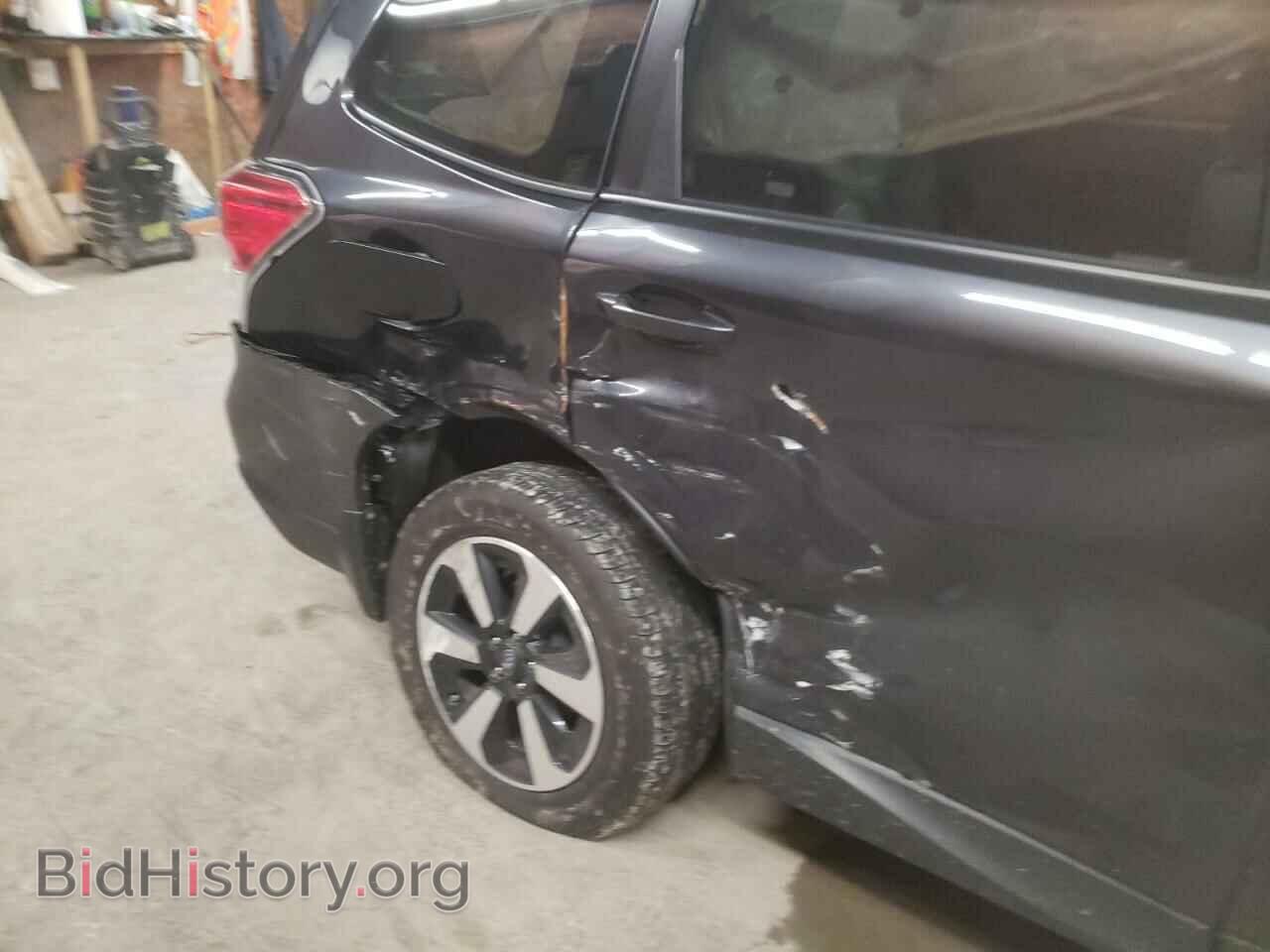 2017 SUBARU FORESTER - VIN: JF2SJAEC7HH579789 - Фото 9