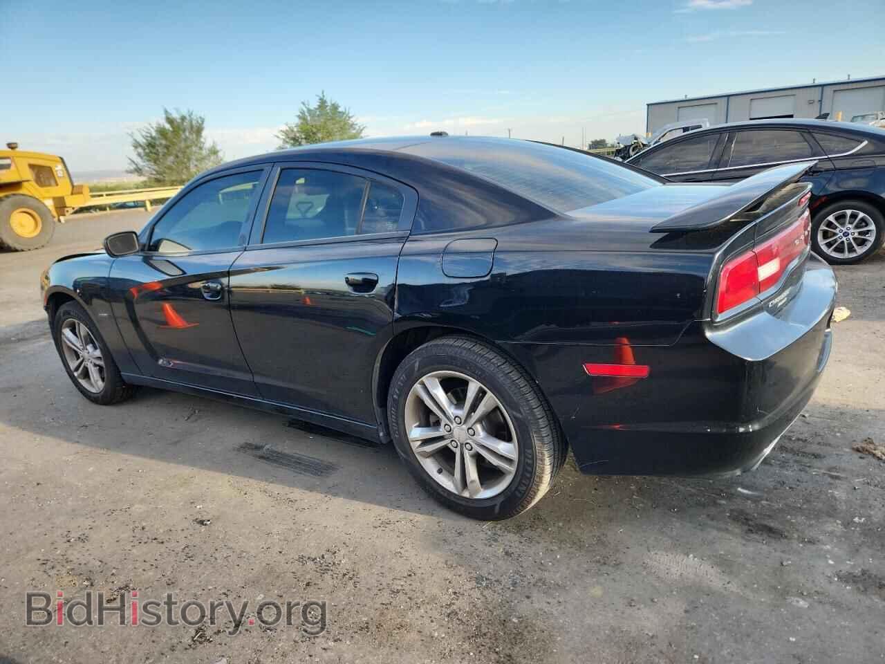 2013 DODGE CHARGER - VIN: 2C3CDXDT4DH715948 - Фото 2