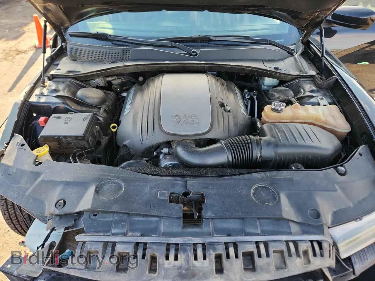 2013 DODGE CHARGER - VIN: 2C3CDXDT4DH715948 - Фото 11