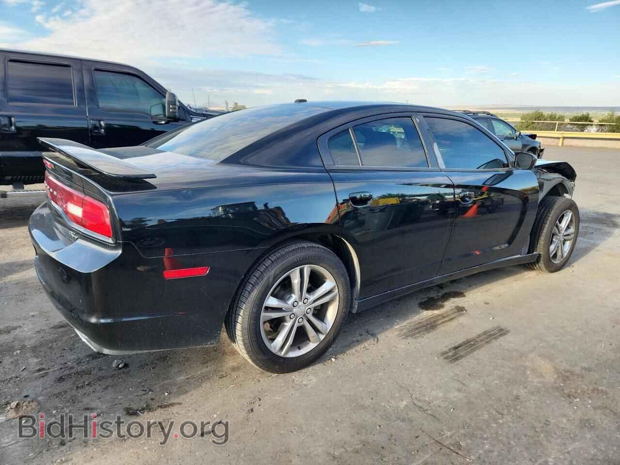 2013 DODGE CHARGER - VIN: 2C3CDXDT4DH715948 - Фото 3