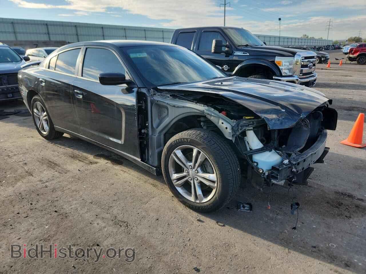 2013 DODGE CHARGER - VIN: 2C3CDXDT4DH715948 - Фото 4