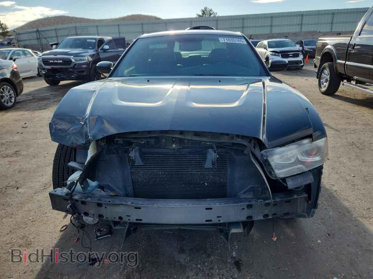 2013 DODGE CHARGER - VIN: 2C3CDXDT4DH715948 - Фото 5