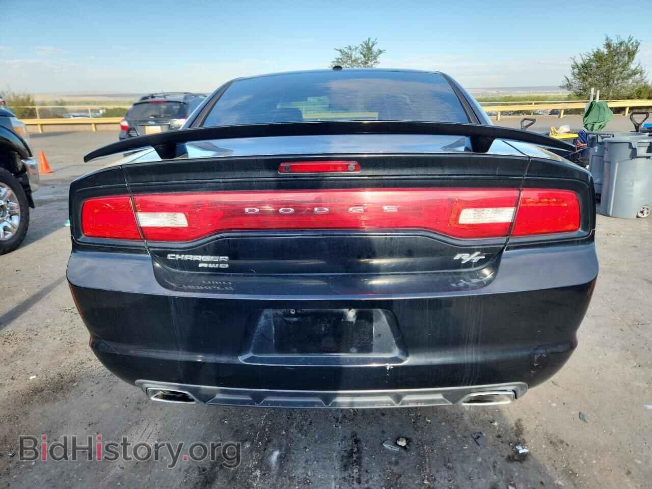 2013 DODGE CHARGER - VIN: 2C3CDXDT4DH715948 - Фото 6