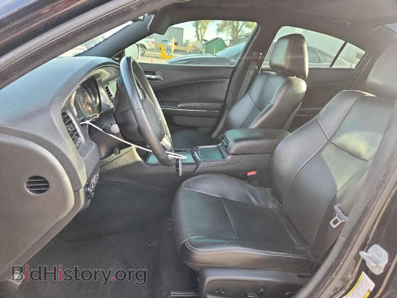 2013 DODGE CHARGER - VIN: 2C3CDXDT4DH715948 - Фото 7